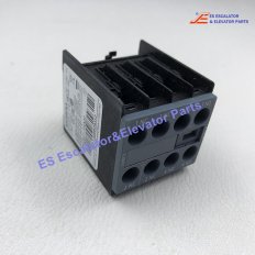 3RH2911-1HA22 Elevator Auxiliary Contact Block