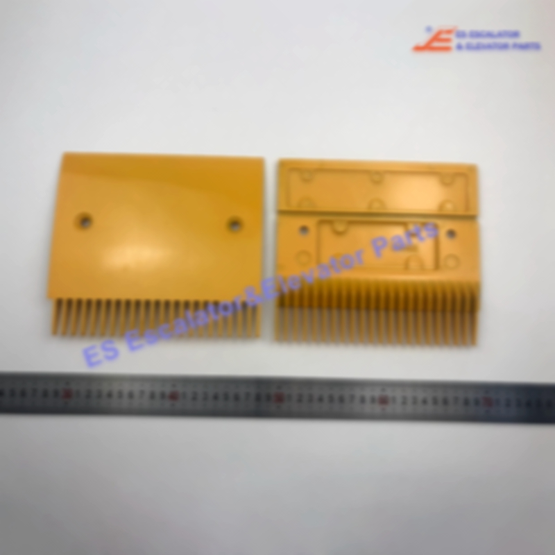 50644839 Escalator Comb Plate 199.4 X 181.42mm