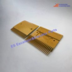 50644839 Escalator Comb Plate