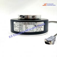 Elevator Parts 100H-38-4096-ABN-I05-K3-D56 Encoder