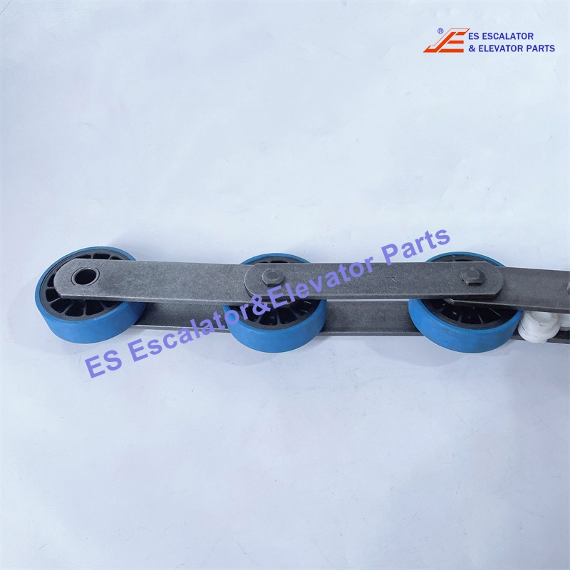 Escalator Parts 1705779300 Singular Step Chain 75KN (indoor) For FT820 Use For Thyssenkrupp