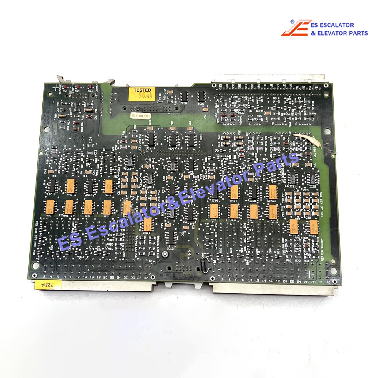 KM397452G01 Elevator PCB TMS200/600 EXP3 Use For Kone