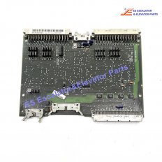 KM397452G01 Elevator PCB