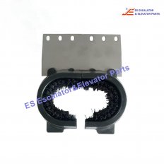 <b>09B0132 Escalator Front Panel Brush</b>