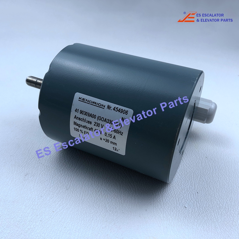 GOA330AD1 Escalator Brake Magnet 506NCE/230VAC 50Hz 100% E.D  0.15A s=20mm Use For Otis