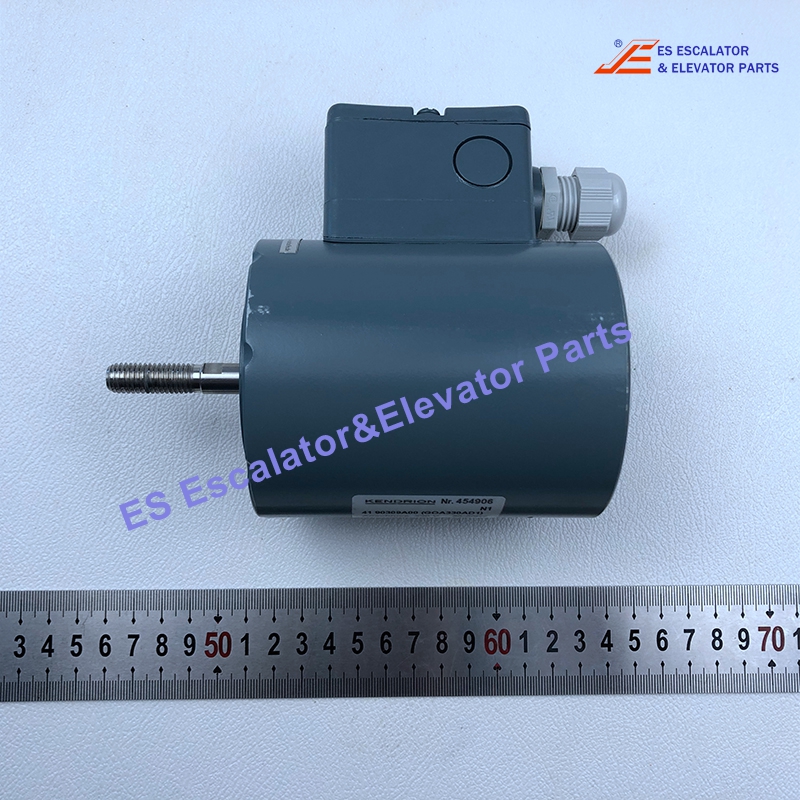 GOA330AD1 Escalator Brake Magnet 506NCE/230VAC 50Hz 100% E.D  0.15A s=20mm Use For Otis