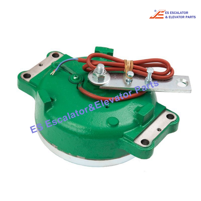 KM710216G02 Escalator Motor Brake MX10 MX06 With Long Wire Brake Assembly for MX10 Gearless Machine Use For Kone