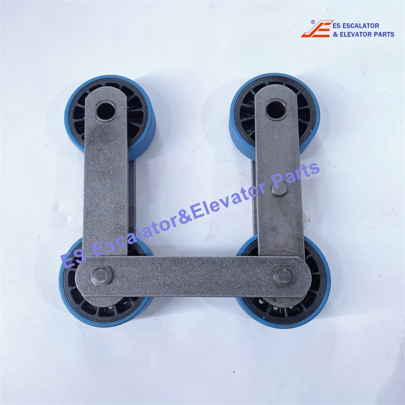 TKP-135 Escalator Step Chain Pitch:135mm Use For ThyssenKrupp