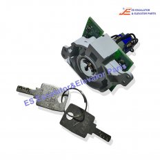 KM804352G05 Elevator Key Switch