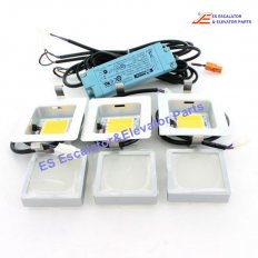 KM970031G03 Elevator LED Light