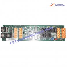 <b>6300VR1K1215F0685 Elevator PCB Board</b>