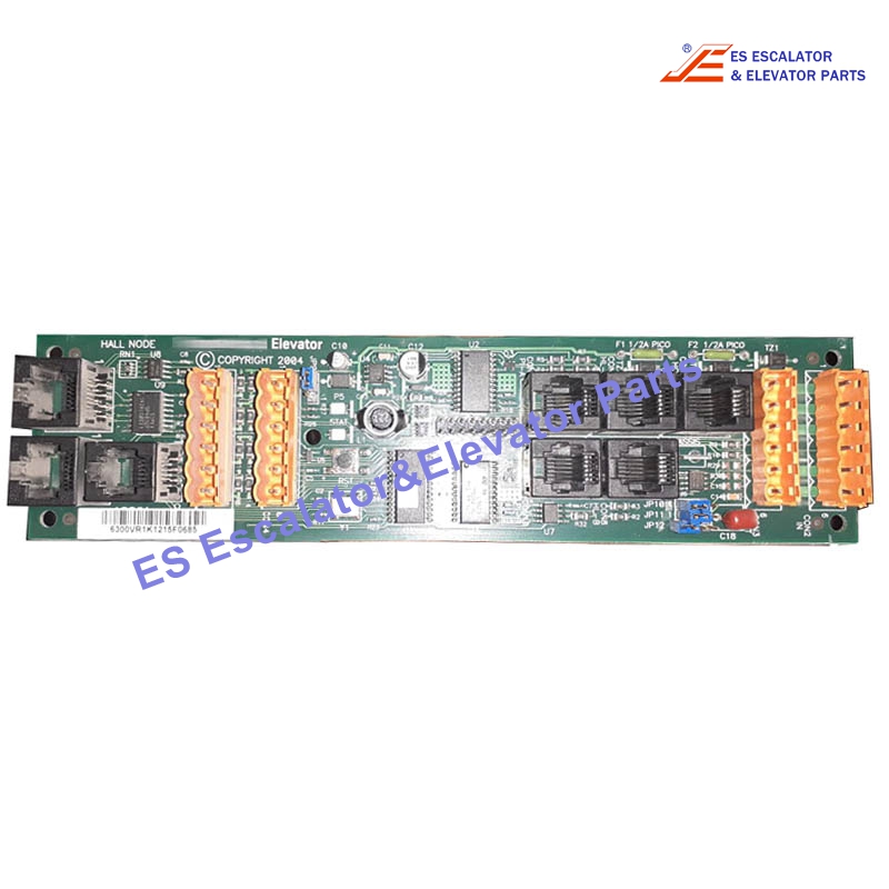 6300VR1K1215F0685 Elevator PCB Board Use For Thyssenkrupp