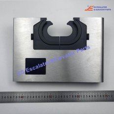 <b>1935780300 Escalator Handrail Entrance Cover</b>