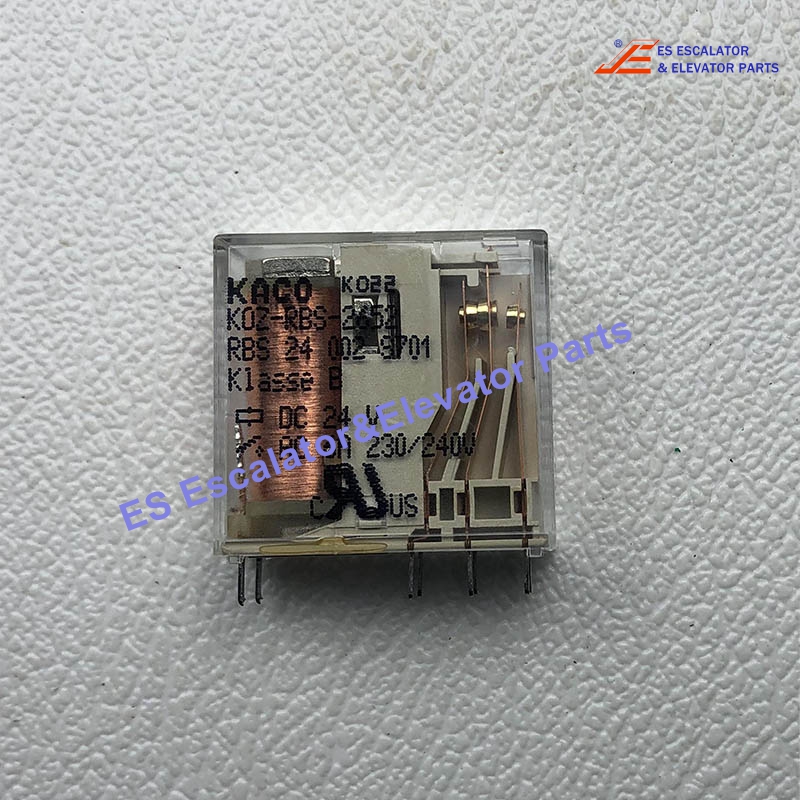 KOZ-RBS-2652 Elevator Power Relay DC24V 6A Use For Other