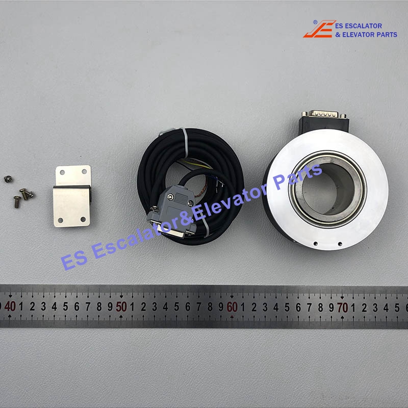 PKT1042-1024-J30F Elevator Encoder Source DC8-30V Use For Other