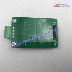 MCTC-PG-A2 Elevator PCB Board
