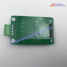 <b>MCTC-PG-A2 Elevator PCB Board</b>