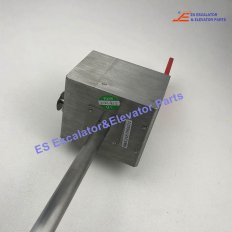 KM5248780G01 Escalator Additional Emergency Stop Box