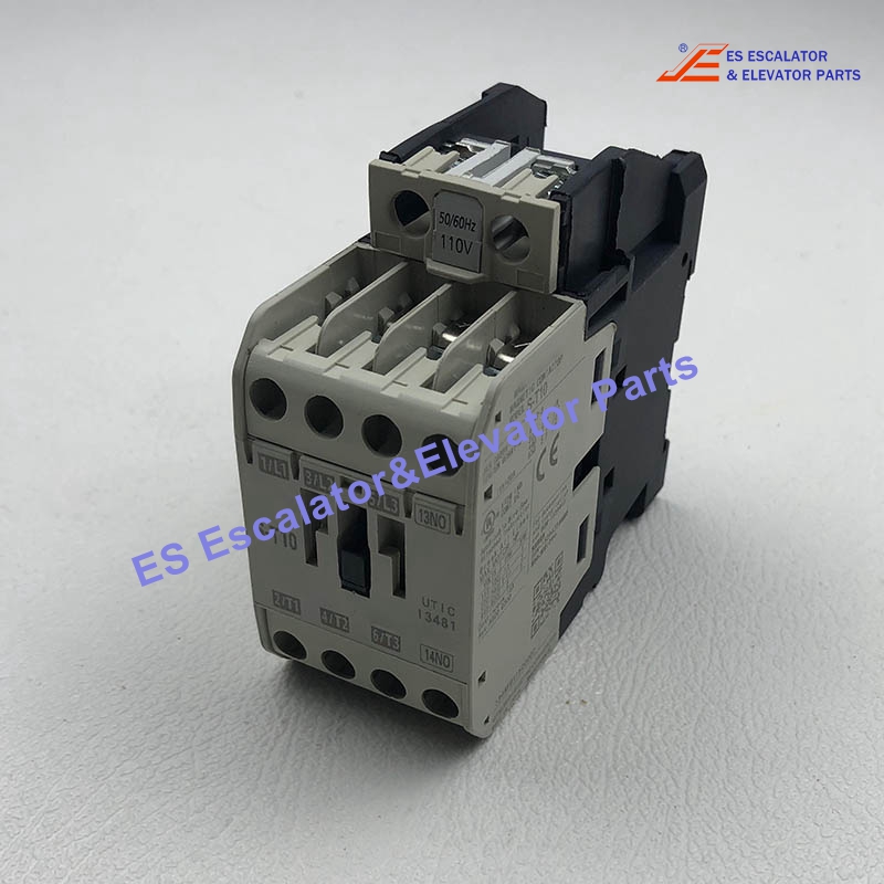 S-T10 Elevator Contactor AC200V 20A Use For Mitsubishi