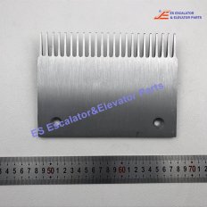 XAA453J Escalator Comb Plate