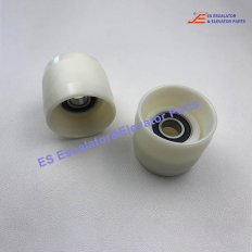 ES-T002C Handrail Roller 1709042900 6204