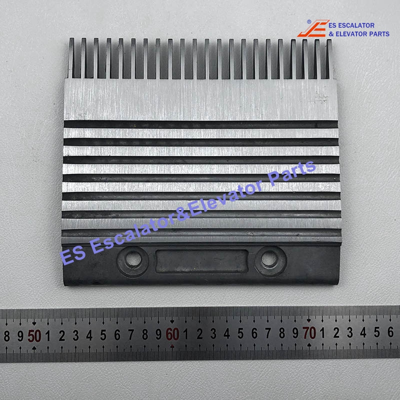 DEE3703280 Escalator Comb Plate C L=197.4MM ECO GSE Use For Kone