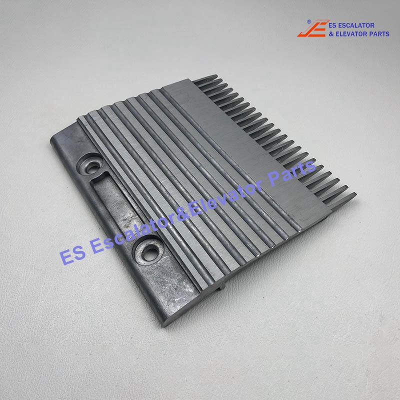 DEE3703287 Escalator Comb Plate A L=200.7MM GSE Use For Kone