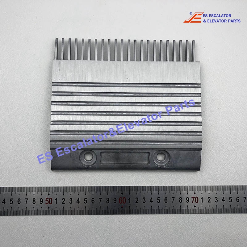 DEE3703288 Escalator Comb Plate B L=200.7MM GSE Use For Kone