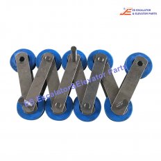 ECO3000-1 Escalator Pallet Chain