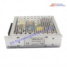 Escalator Parts 8800500023 Switch Power Supply NES-60-24