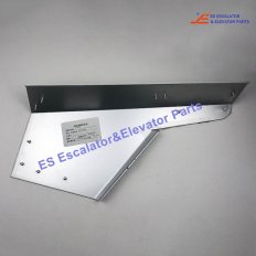 GAA402CAB2 Escalator Handrail Guard Shell