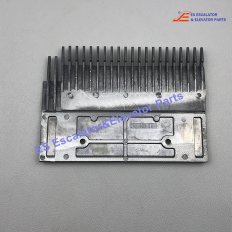 GAA453BM11 Comb Plate 23T ALU+PVC L=197 994