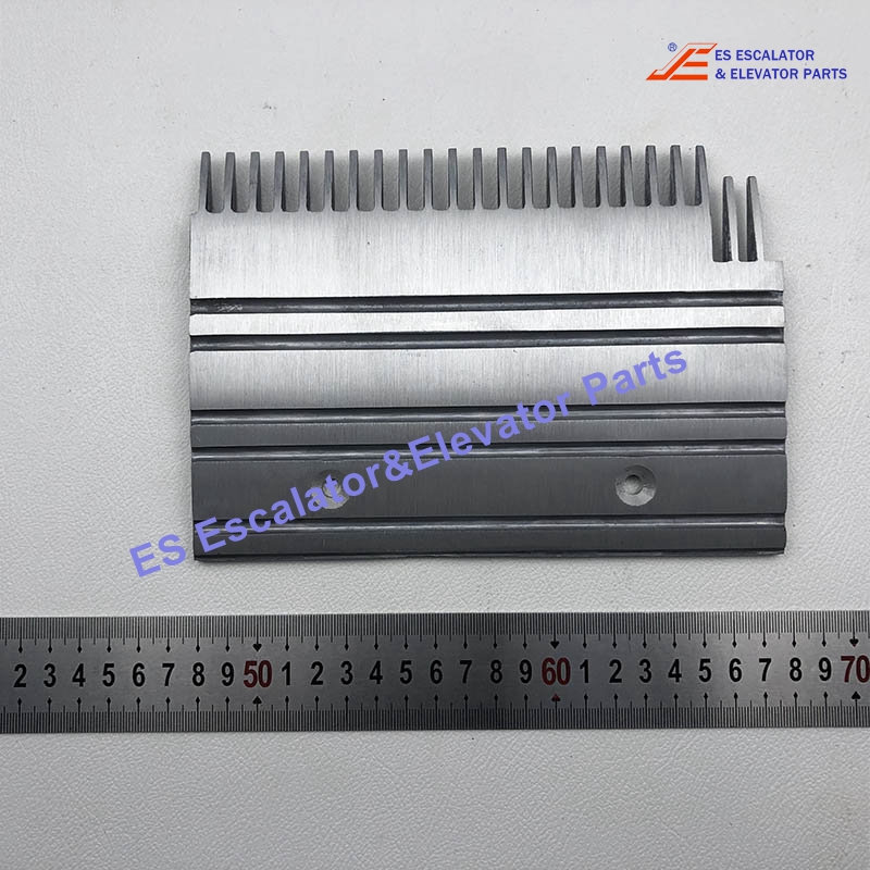 Comb Plate GAA453BM11 23T ALU+PVC L=197, 994  Use For OTIS