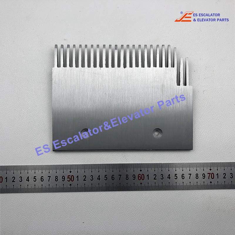 GAA453BV7 Escalator Comb Plate Use For OTIS