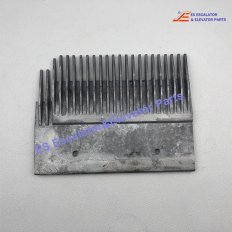 Escalator GAA453BV7 Comb Plate