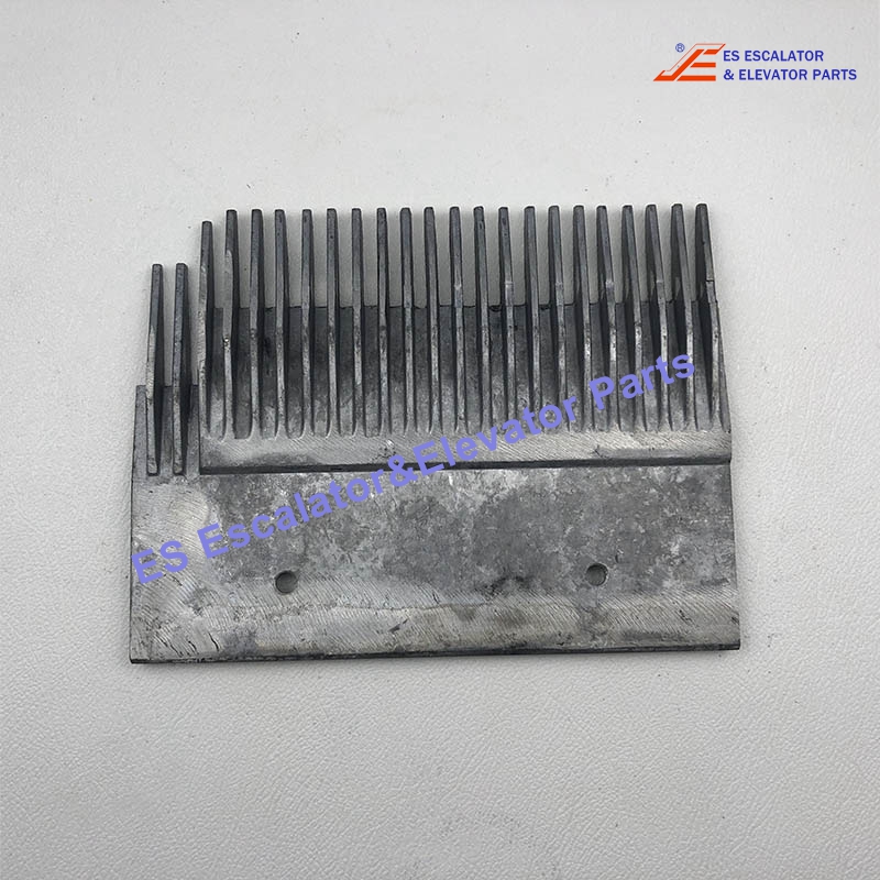 ES-OTP30 GAA453BV7 Escalator Comb Plate 198.0*150.7mm 23T Use For OTIS