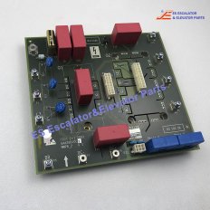 WWPB II GAA26810C2 Elevator Driver Motherboard