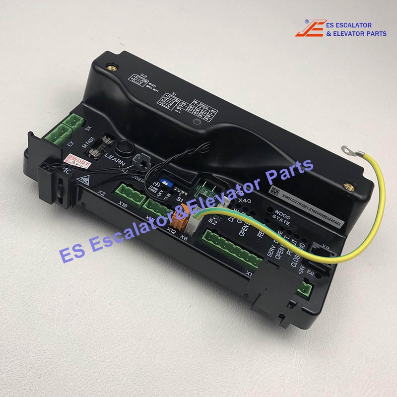 KM51222160G03 Elevator Door controller AMD D10 Spare Module(Parallel) -G03 Use For Kone