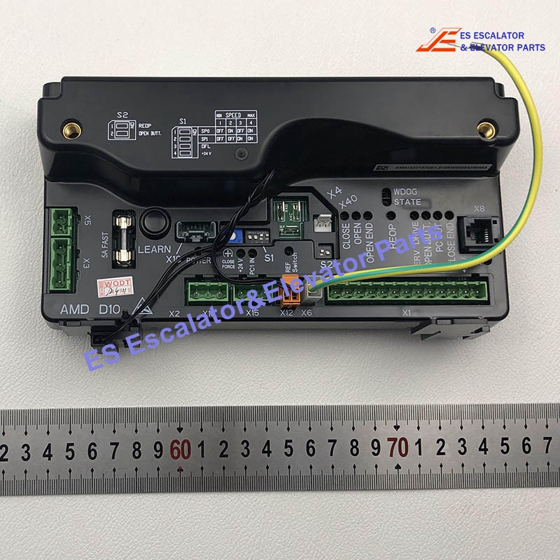 KM51222160G03 Elevator Door controller AMD D10 Spare Module(Parallel) -G03 Use For Kone