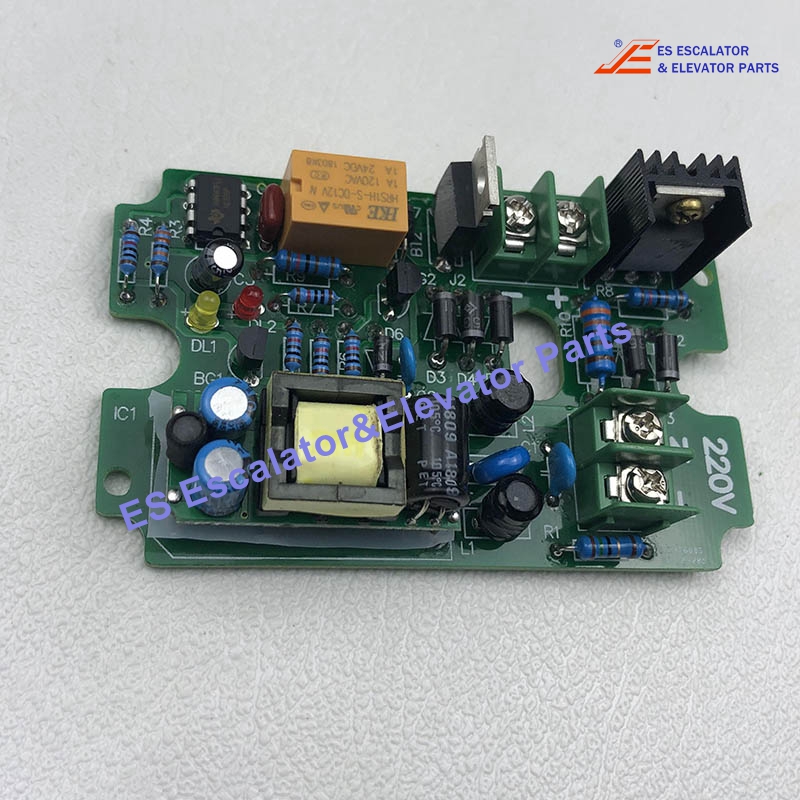 WND220-3 Elevator Brake PCB Power Board Use For SJEC