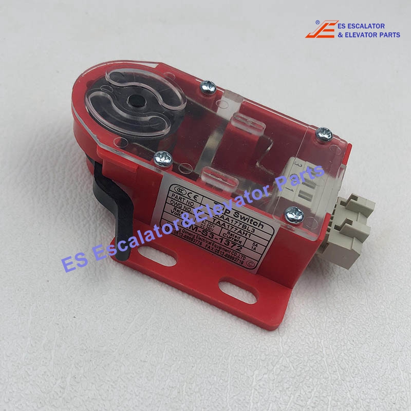 XAA177BL3 Elevator Level Sensor Photoelectric Switch  4 QM-S3-1372 Use For Otis 