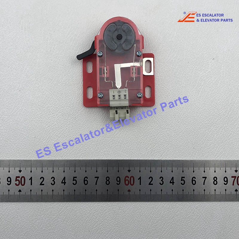 XAA177BL3 Elevator Level Sensor Photoelectric Switch  4 QM-S3-1372 Use For Otis