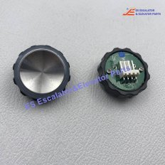 XAA323CY5A Elevator Push Button