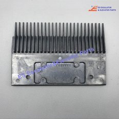 Escalator XAA453J2 Comb Plate