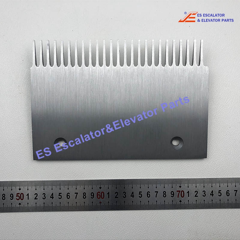 XAA453J2 Escalator Comb Plate Use For OTIS