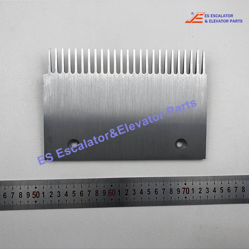 XAA453J3 Escalator Comb Plate Use For OTIS