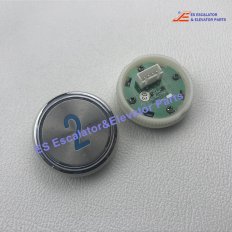 <b>A4N33067 Elevator Push Button</b>