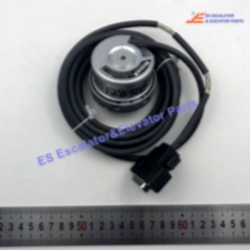 128506 Elevator Encoder 5400 ECN 413 2048 16S15-2K R PMS420 Elegant MRL/ECN 413 2048 16S15-2K R PMS 420