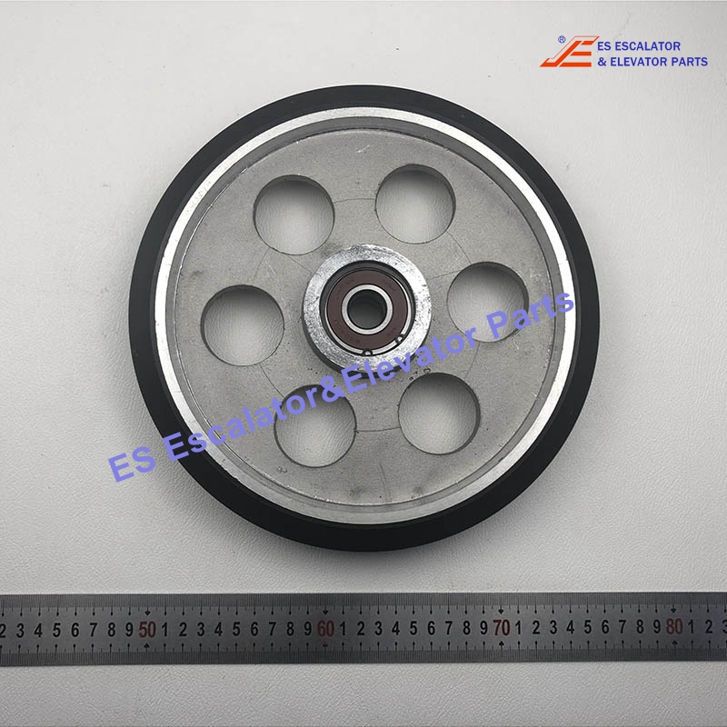AAA456YL2 Elevator Roller Ultra Guide Shoes 260mm Use For Otis