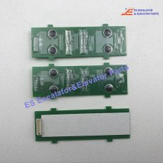 KM720570G01 Elevator PCB Board